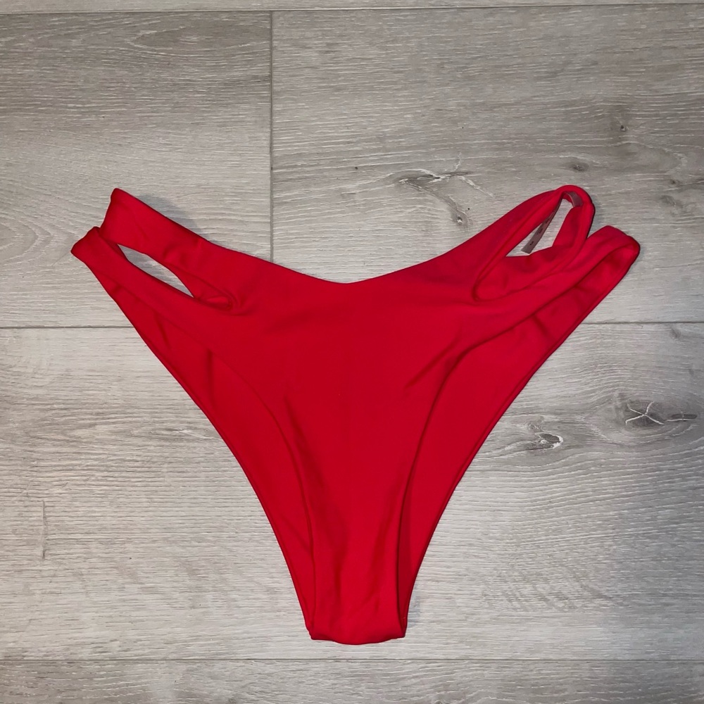 Shein bathing suit bottoms